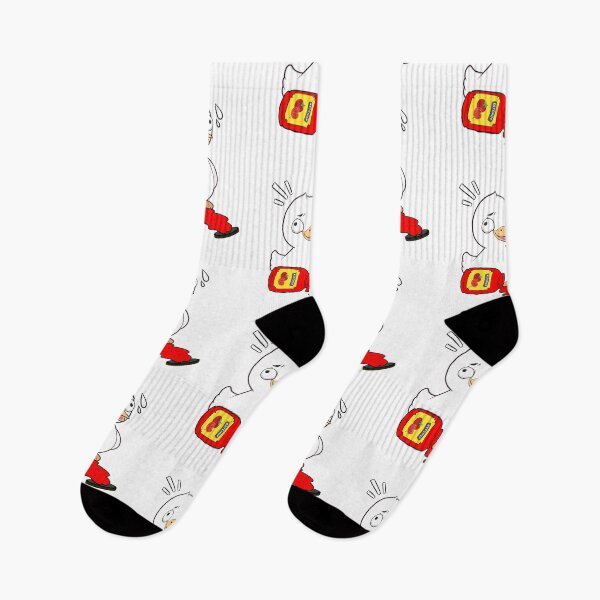Item preview, Funny duck Spilled Tomato Ketchup designed and sold by Pet Station.