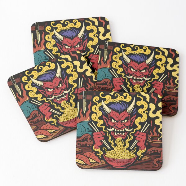 Item preview, Devil Ramen designed and sold by andresMvalle.