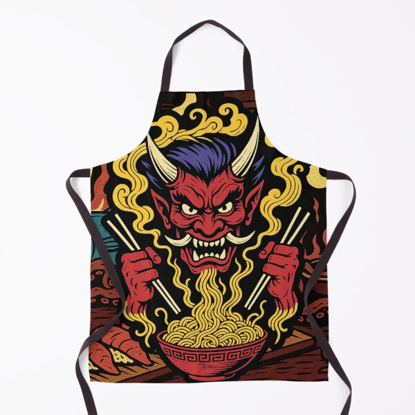 Item preview, Devil Ramen designed and sold by andresMvalle.