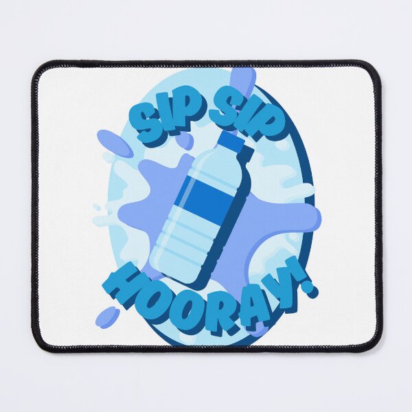 Item preview, Sip Sip Hooray! designed and sold by DevynStone.