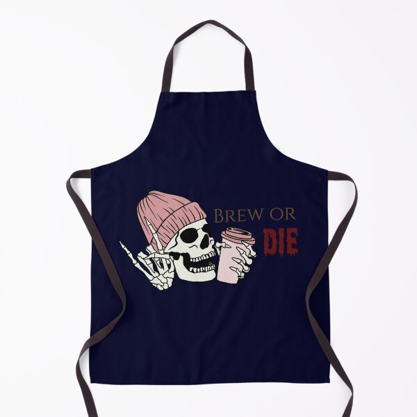 Item preview, Brew or Die designed and sold by Mooncha36.