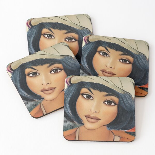 Item preview, Girl with brown eyes designed and sold by MaPerle.