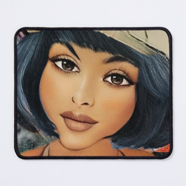 Item preview, Girl with brown eyes designed and sold by MaPerle.