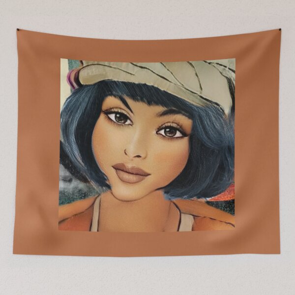 Item preview, Girl with brown eyes designed and sold by MaPerle.