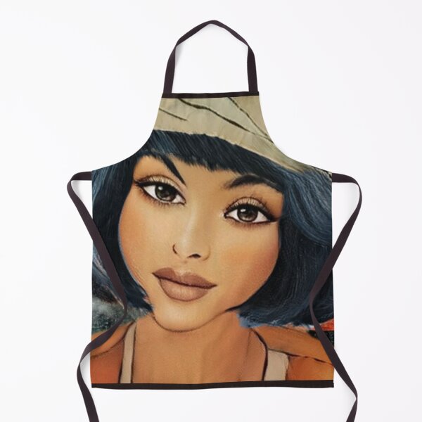Item preview, Girl with brown eyes designed and sold by MaPerle.