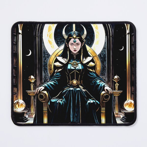 Item preview, The Tarot Deck:The High Priestess a Sacerdotisa Japanese version#1 designed and sold by Helios Be. Lavsh.