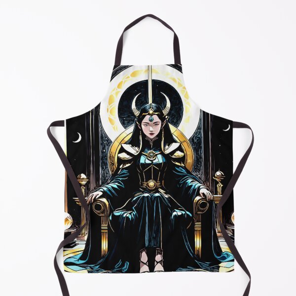 Item preview, The Tarot Deck:The High Priestess a Sacerdotisa Japanese version#1 designed and sold by Helios Be. Lavsh.