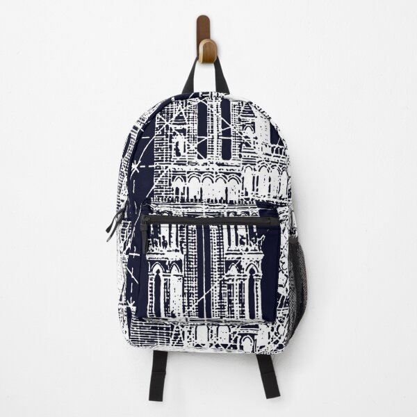 Item preview, Architectural Golden Mean Laon Cathedral France designed and sold by Pixelchicken.