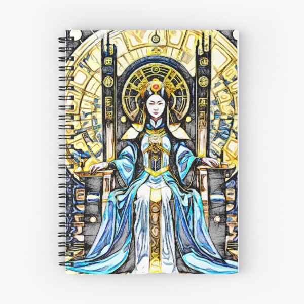 Item preview,  The Tarot Deck:The High Priestess a Sacerdotisa Japanese version#2 designed and sold by Helios Be. Lavsh.