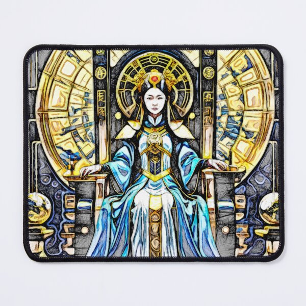 Item preview, The Tarot Deck:The High Priestess a Sacerdotisa Japanese version#2 designed and sold by Helios Be. Lavsh.