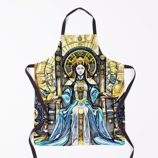 Item preview, The Tarot Deck:The High Priestess a Sacerdotisa Japanese version#2 designed and sold by Helios Be. Lavsh.