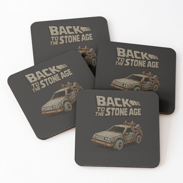 Item preview, Back to the Stone Age designed and sold by Le-Freak.