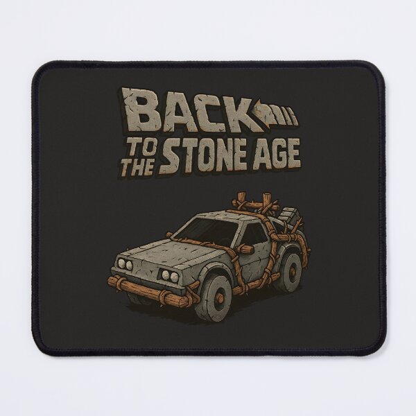 Item preview, Back to the Stone Age designed and sold by Le-Freak.