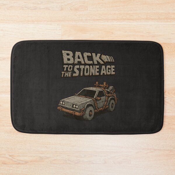 Item preview, Back to the Stone Age designed and sold by Le-Freak.