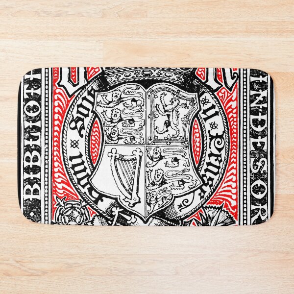 Item preview, Bookplate Queen Victoria at Windsor Castle designed and sold by Pixelchicken.
