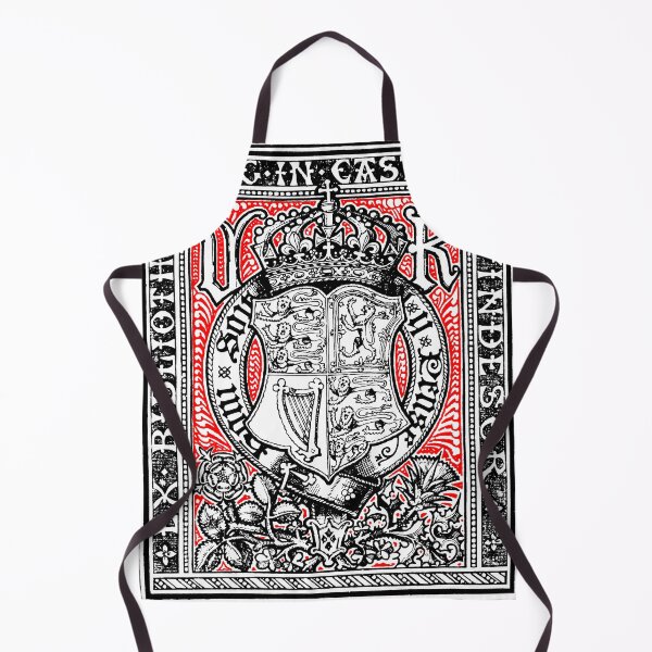 Item preview, Bookplate Queen Victoria at Windsor Castle designed and sold by Pixelchicken.