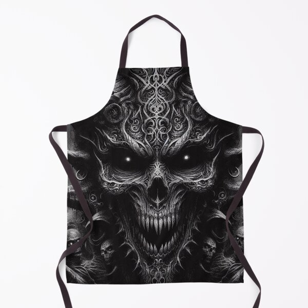 Item preview, Dark Goth Baphomet designed and sold by TheDarkWardrobe.