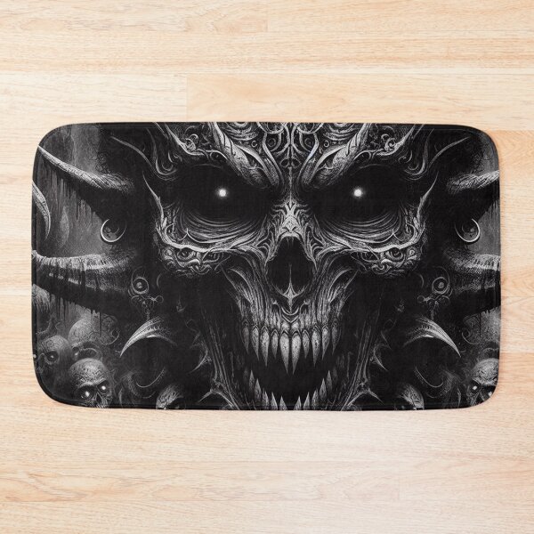 Item preview, Dark Goth Baphomet designed and sold by TheDarkWardrobe.