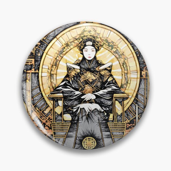 Item preview, The Tarot Deck:The High Priestess a Sacerdotisa Japanese version#3 designed and sold by Helios Be. Lavsh.