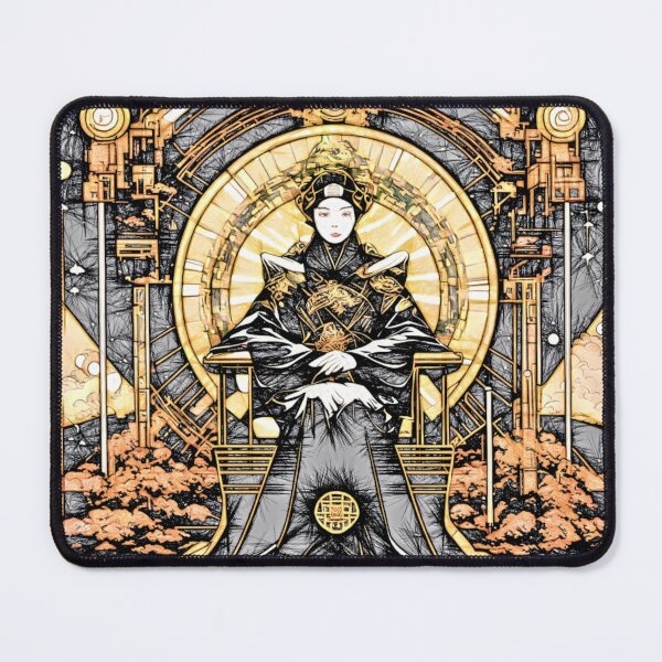 Item preview, The Tarot Deck:The High Priestess a Sacerdotisa Japanese version#3 designed and sold by Helios Be. Lavsh.