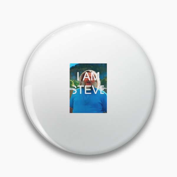 Item preview, I AM STEVE designed and sold by sertbucckol.