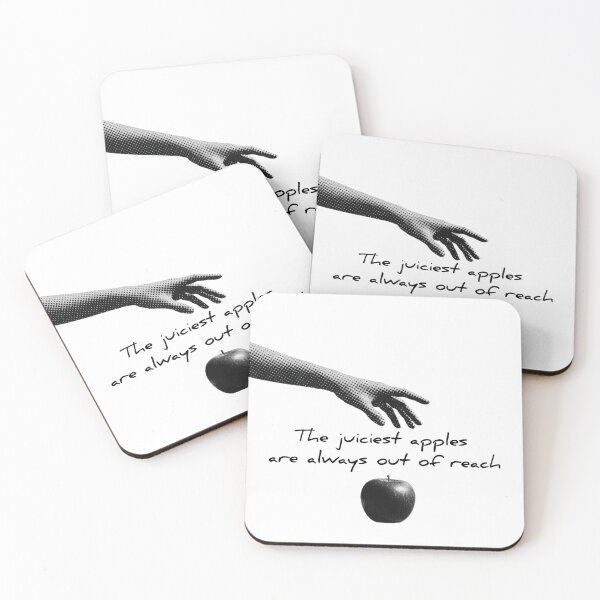 Item preview, The juiciest apples are always out of reach designed and sold by WynnieShop.