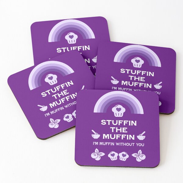 Item preview, Blueberry Muffin Baker designed and sold by happygiftideas.