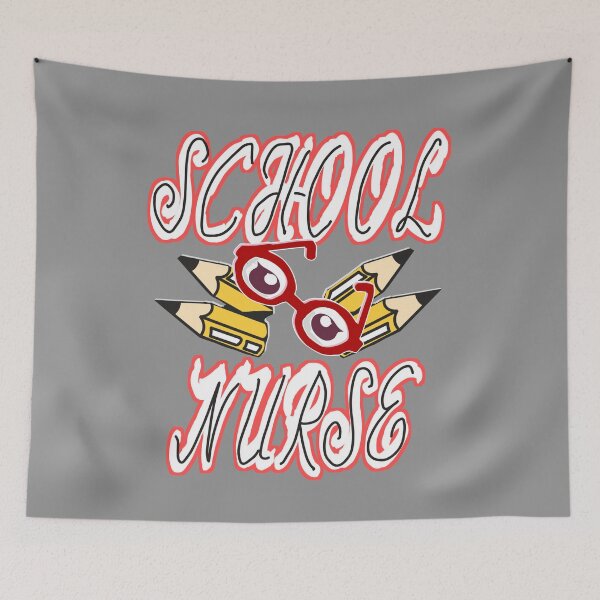 Item preview, School Nurse Student designed and sold by vibeno1.