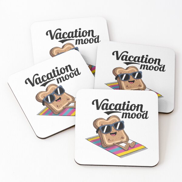 Item preview, Toasty Vacay designed and sold by MemeCrafted.