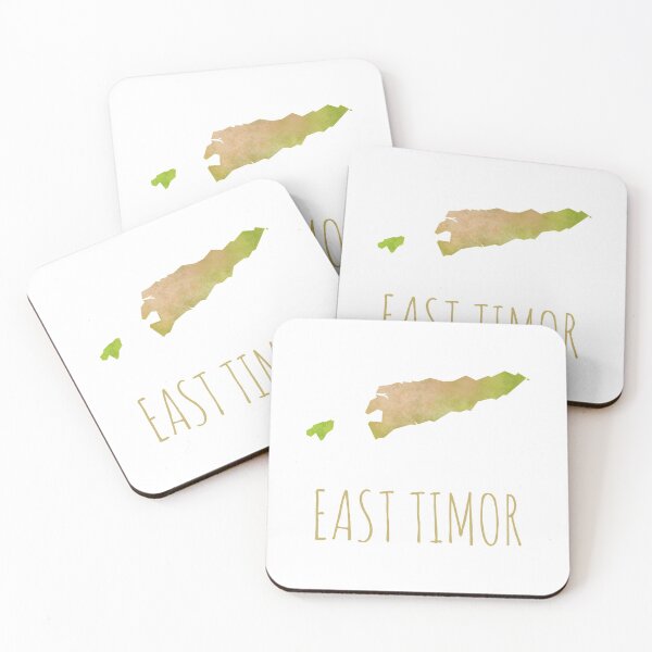 Item preview, East Timor designed and sold by Motivburg.