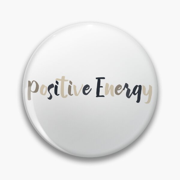 Item preview, Positive energy designed and sold by Paper Drip.
