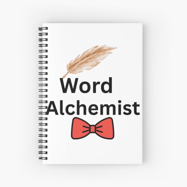 Item preview, Word Alchemist  designed and sold by Abongile1.