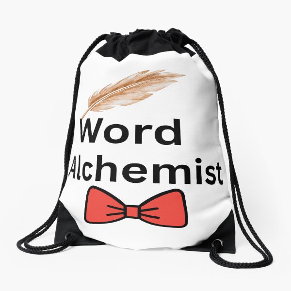 Item preview, Word Alchemist  designed and sold by Abongile1.