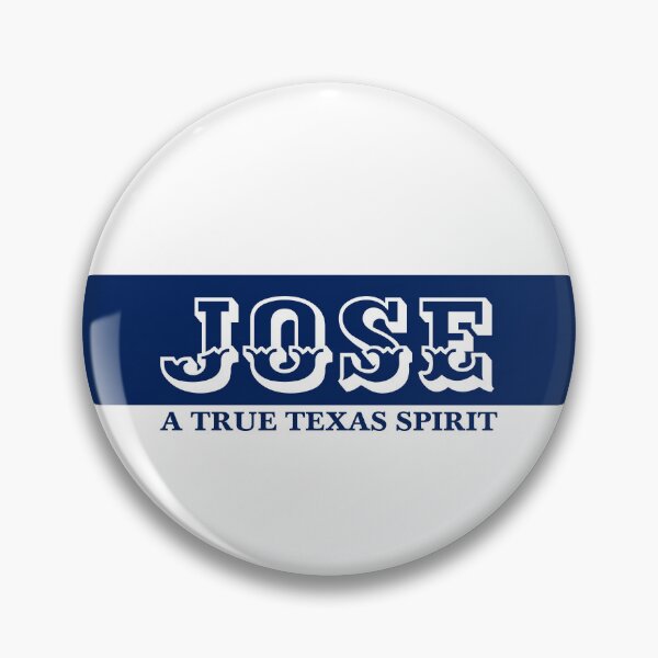 Item preview, JOSE A True Texas Spirit - Personalization Possible, Unique designed and sold by villacreativa.