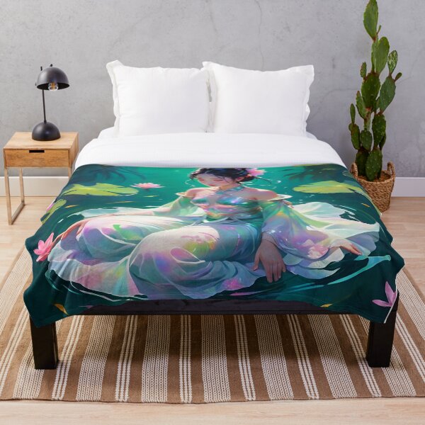 Item preview, Serenity on the Pond designed and sold by Ambient Flow.