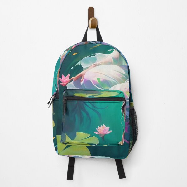Item preview, Serenity on the Pond designed and sold by Ambient Flow.
