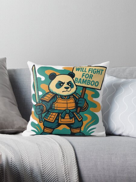 Item preview, Bamboo Brigade designed and sold by munchsstore.