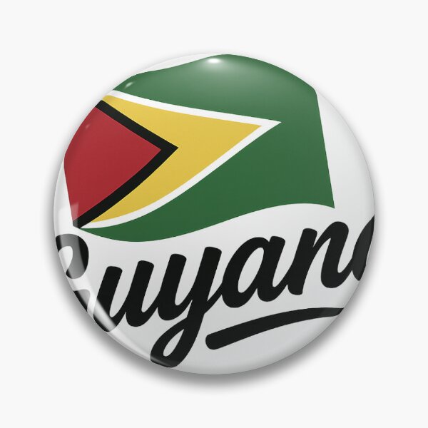 Item preview, GT guyana national flag  designed and sold by PixHub .