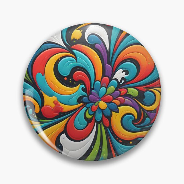 Item preview, Graffiti Art Splash Art Street Art Spray Paint Lover designed and sold by Wiss2Arts.