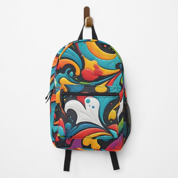 Item preview, Graffiti Art Splash Art Street Art Spray Paint Lover designed and sold by Wiss2Arts.