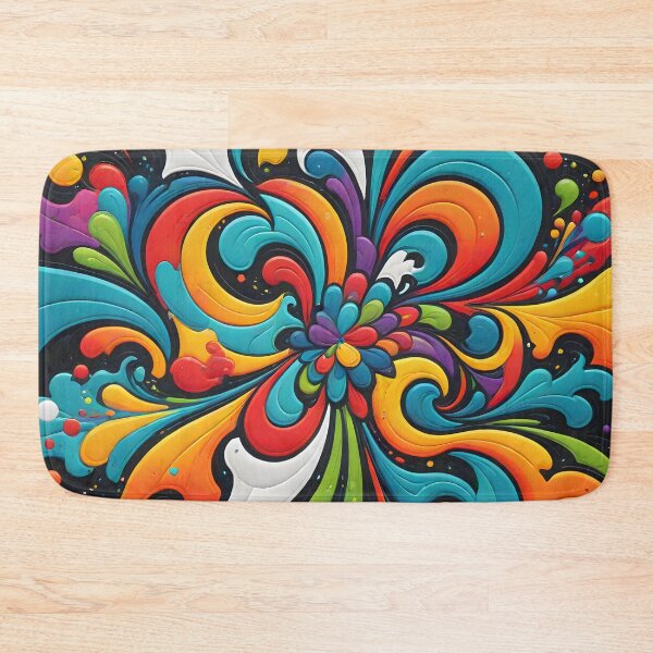 Item preview, Graffiti Art Splash Art Street Art Spray Paint Lover designed and sold by Wiss2Arts.