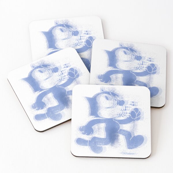 Item preview, Cat Retro Faded Aesthetic Design designed and sold by NiaMcClur.