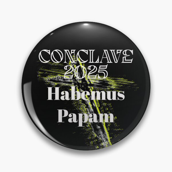Item preview, Conclave 2025 designed and sold by lafranc.