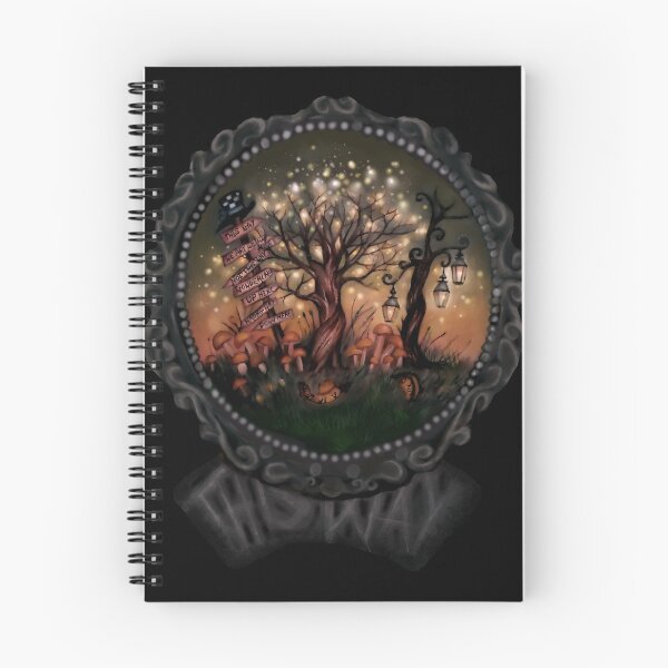 Item preview, Choose this way  designed and sold by vespertine4u.