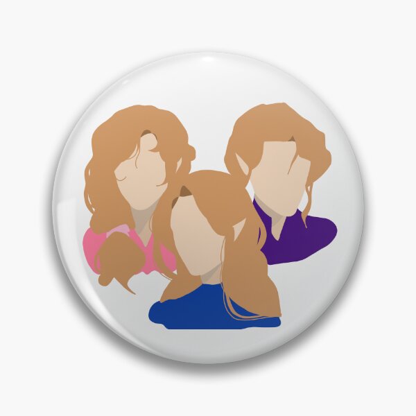 Item preview, The Archeron Sisters  designed and sold by ChillStyle.