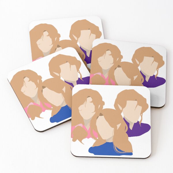 Item preview, The Archeron Sisters  designed and sold by ChillStyle.