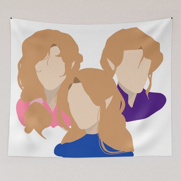 Item preview, The Archeron Sisters  designed and sold by ChillStyle.