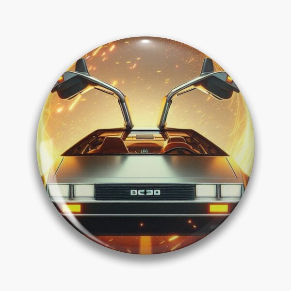 Item preview, delorean designed and sold by sevenmountains.