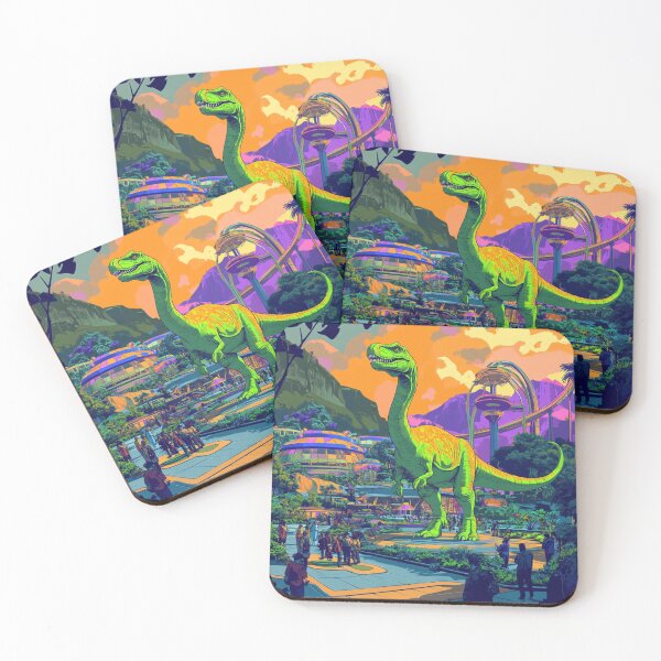 Item preview, Dino Adventures: Park of Wonders designed and sold by Mystic Wild Studio.
