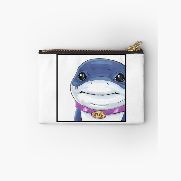 Item preview, Jeff the Land Shark | Marvel Rivals Cute Gamer Tee designed and sold by CallMeSenpai099.